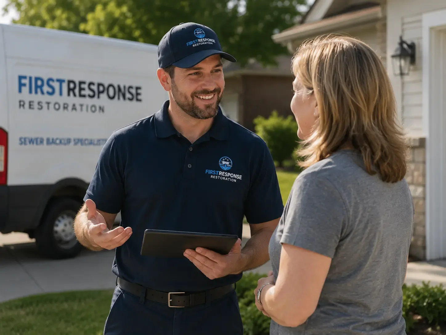 Atkins, IA Sewer Backup Cleanup Q&A